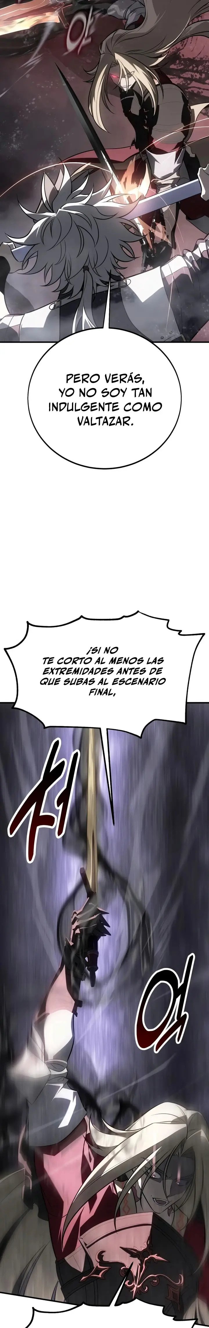 Yo mate al jugador de la Academia Capítulo 135 - Page 53