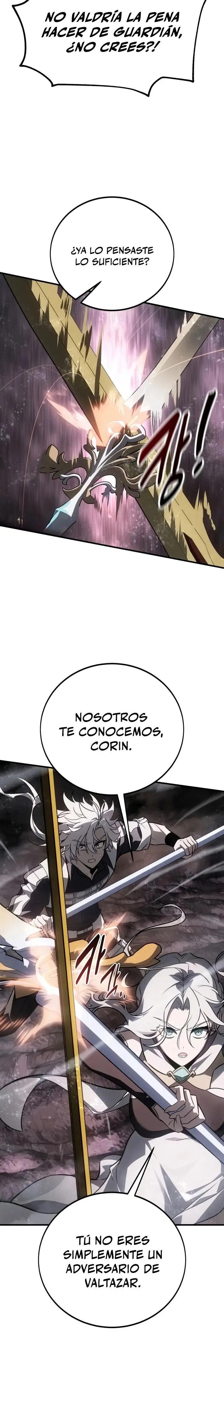 Yo mate al jugador de la Academia Capítulo 135 - Page 54