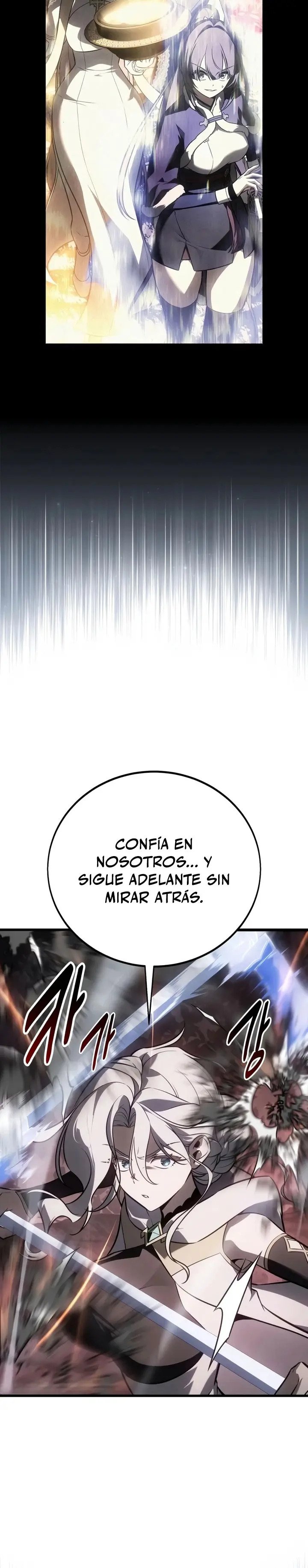 Yo mate al jugador de la Academia Capítulo 135 - Page 58