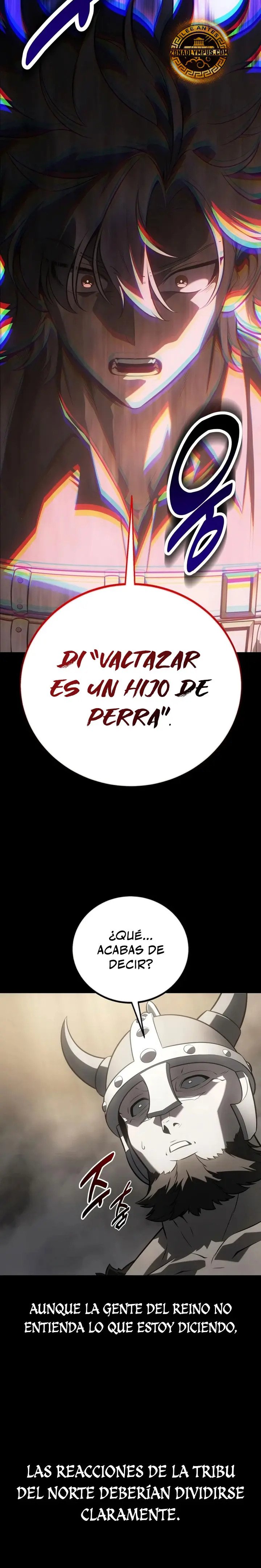 Yo mate al jugador de la Academia Capítulo 135 - Page 7