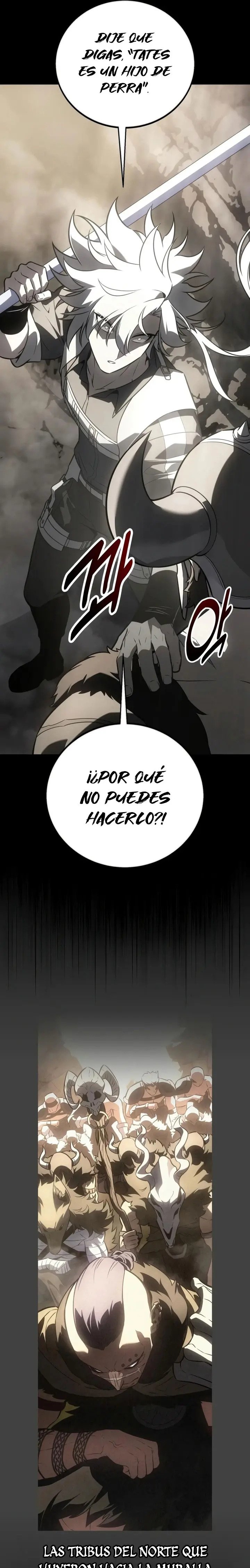 Yo mate al jugador de la Academia Capítulo 135 - Page 8