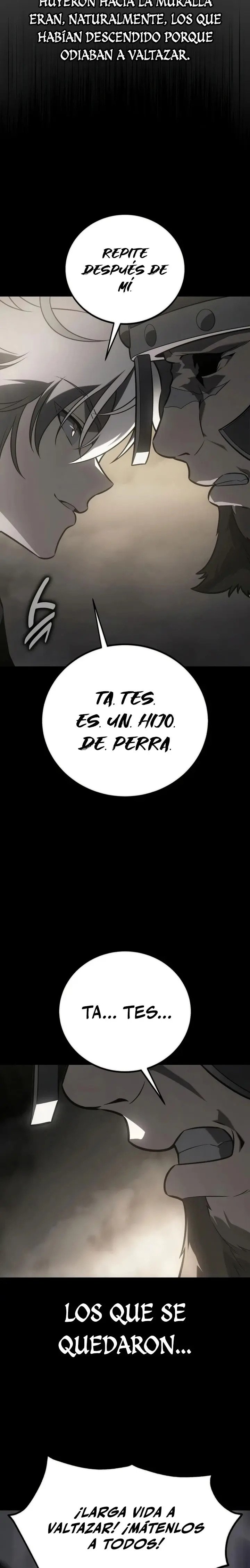 Yo mate al jugador de la Academia Capítulo 135 - Page 9