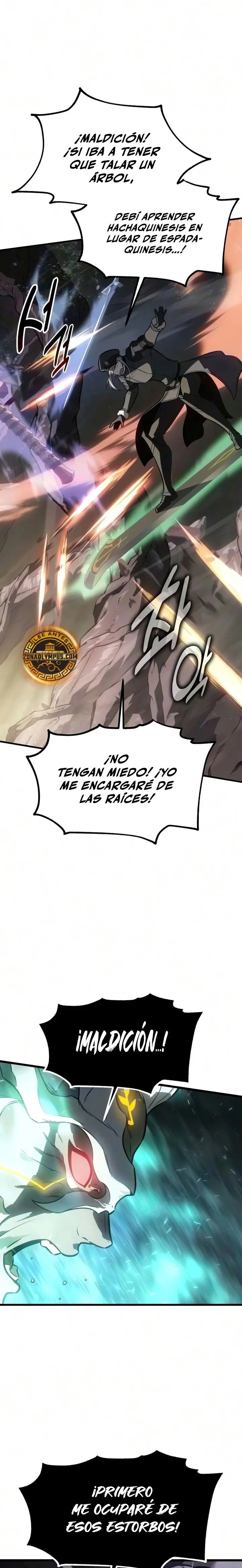 Yo mate al jugador de la Academia Capítulo 136 - Page 11