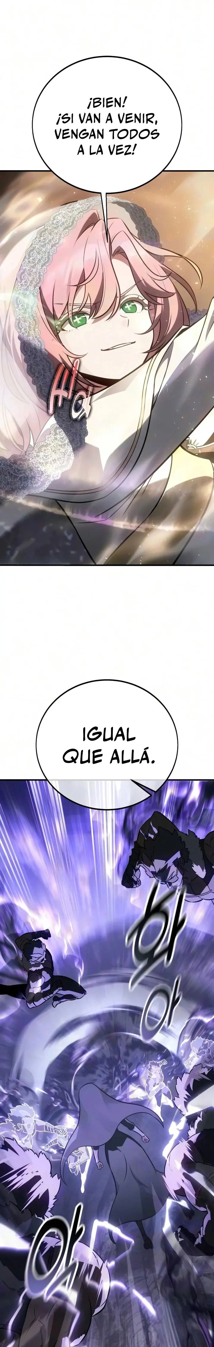 Yo mate al jugador de la Academia Capítulo 136 - Page 20