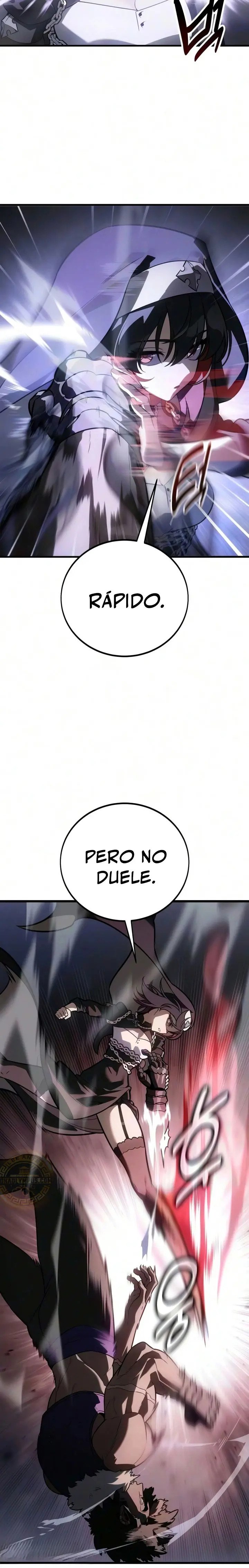 Yo mate al jugador de la Academia Capítulo 136 - Page 22