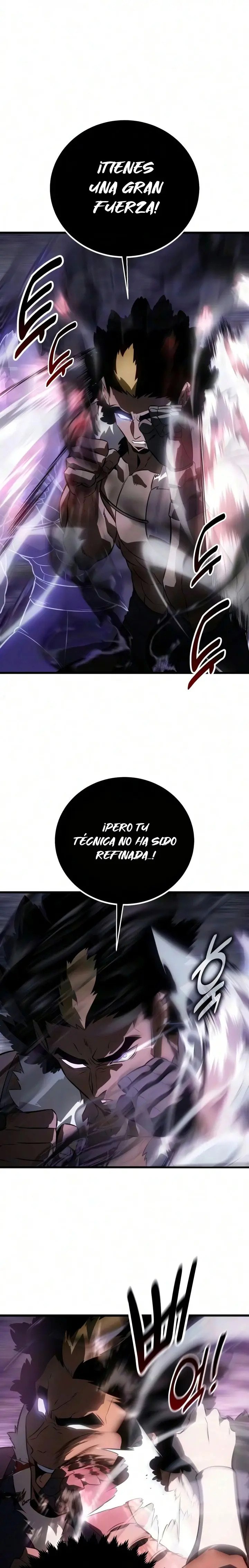 Yo mate al jugador de la Academia Capítulo 136 - Page 23