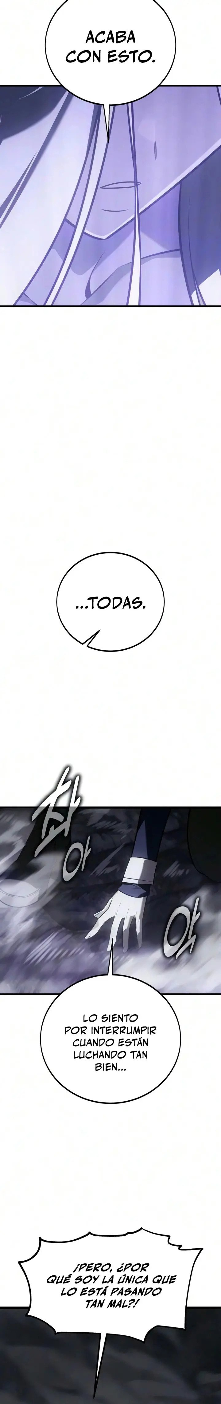 Yo mate al jugador de la Academia Capítulo 136 - Page 27