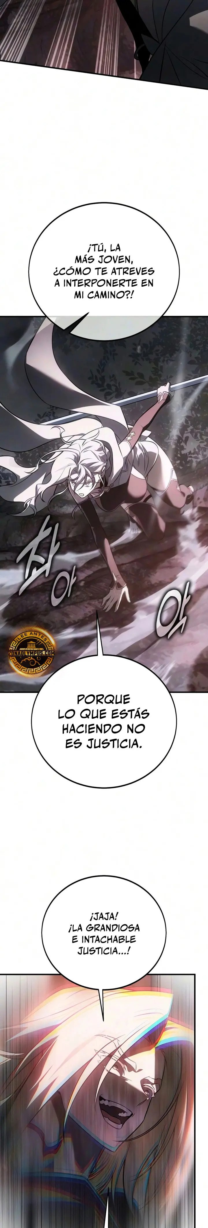 Yo mate al jugador de la Academia Capítulo 136 - Page 3