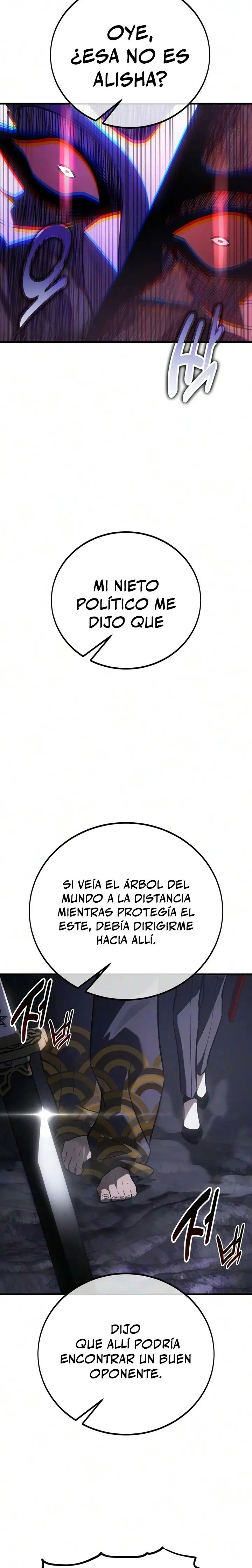 Yo mate al jugador de la Academia Capítulo 136 - Page 36