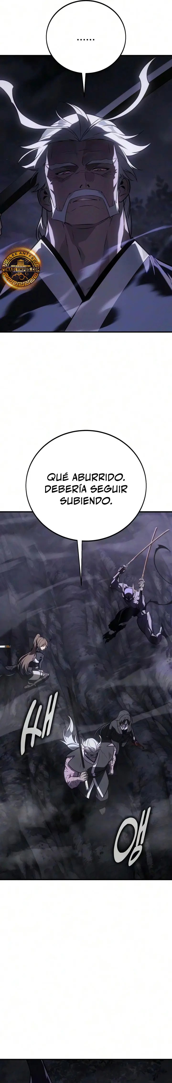 Yo mate al jugador de la Academia Capítulo 136 - Page 38
