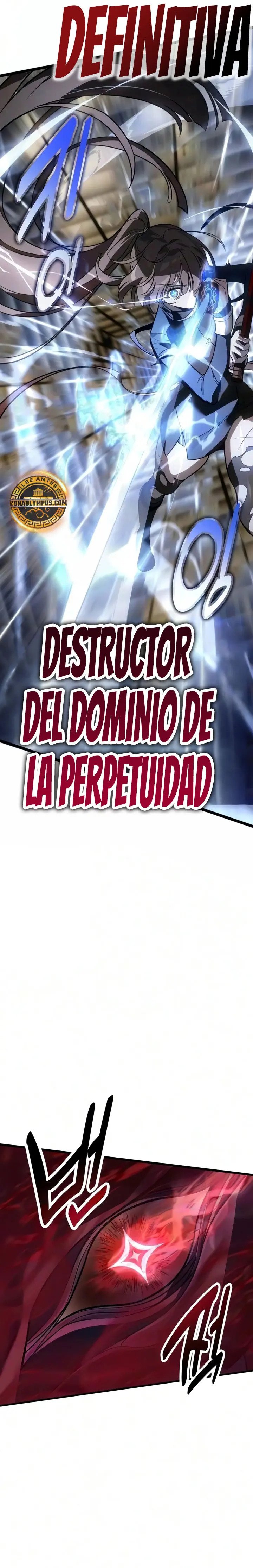 Yo mate al jugador de la Academia Capítulo 136 - Page 50