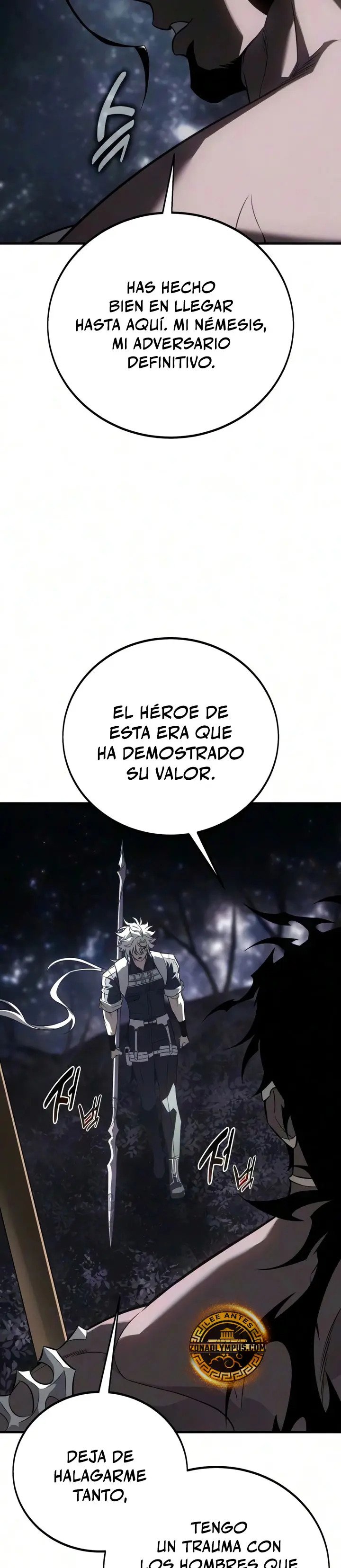 Yo mate al jugador de la Academia Capítulo 136 - Page 59