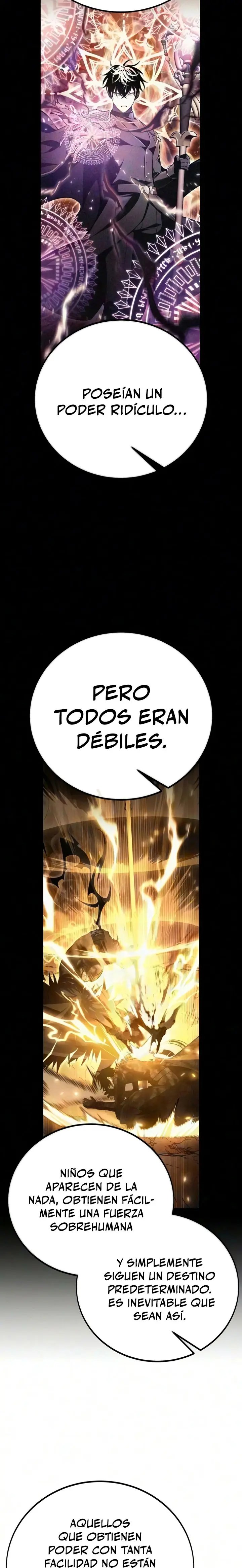 Yo mate al jugador de la Academia Capítulo 137 - Page 10