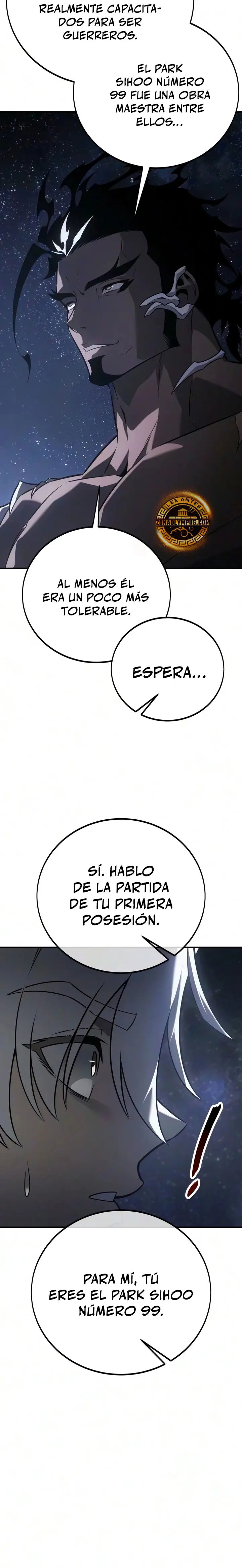 Yo mate al jugador de la Academia Capítulo 137 - Page 11