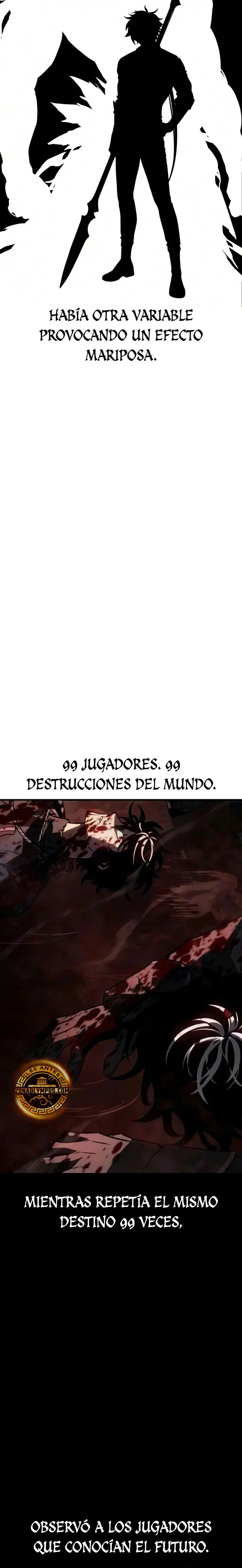 Yo mate al jugador de la Academia Capítulo 137 - Page 13