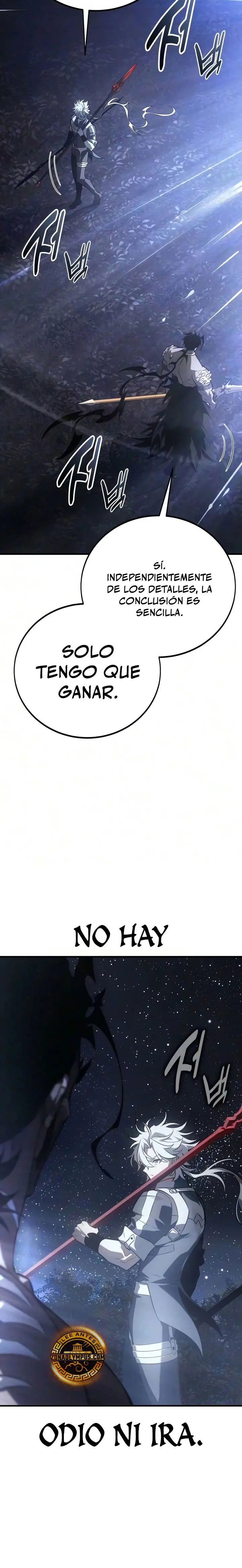 Yo mate al jugador de la Academia Capítulo 137 - Page 17