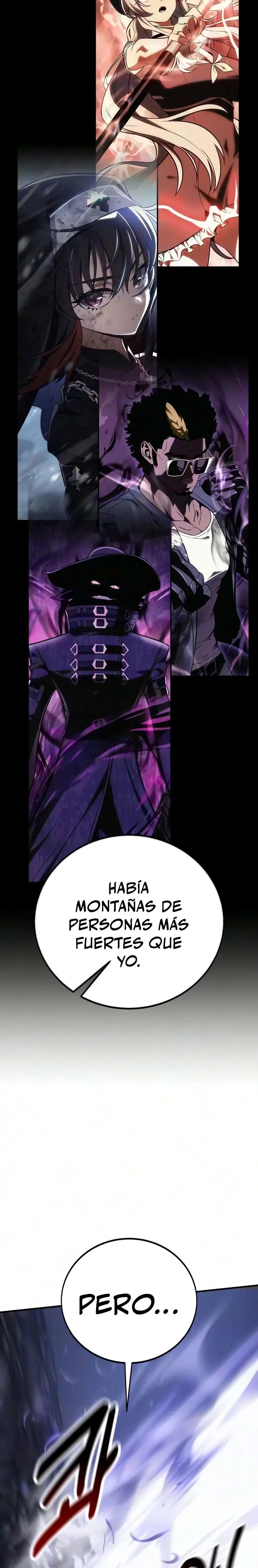 Yo mate al jugador de la Academia Capítulo 137 - Page 27