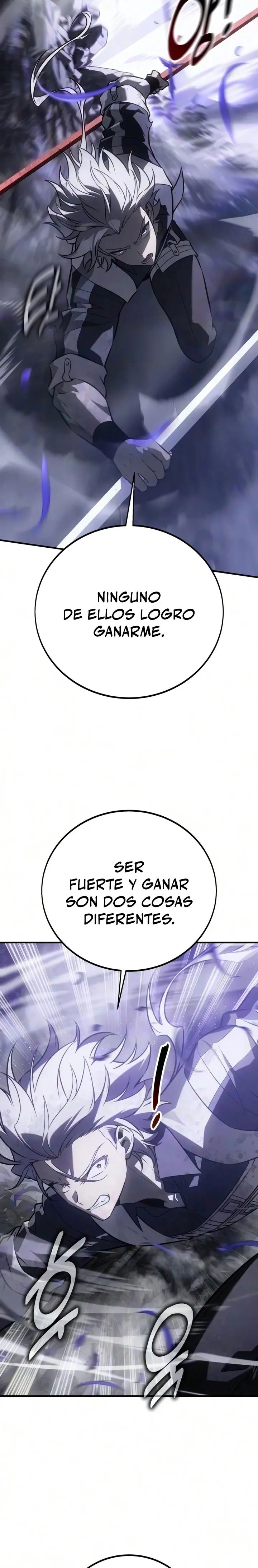 Yo mate al jugador de la Academia Capítulo 137 - Page 28