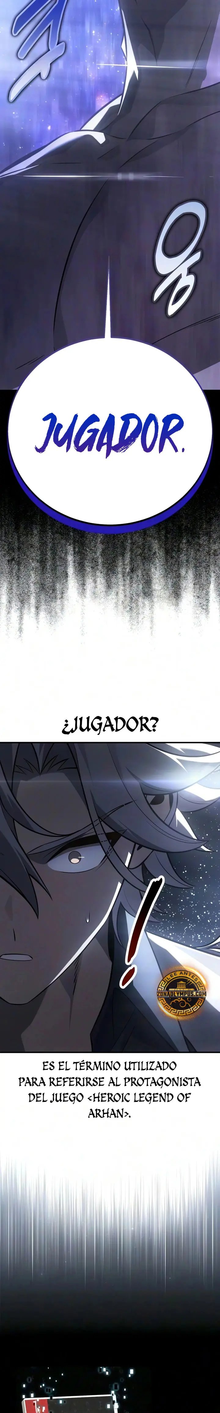 Yo mate al jugador de la Academia Capítulo 137 - Page 3