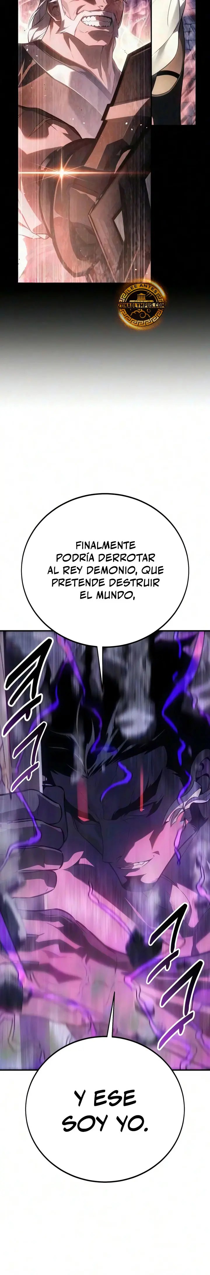 Yo mate al jugador de la Academia Capítulo 137 - Page 31