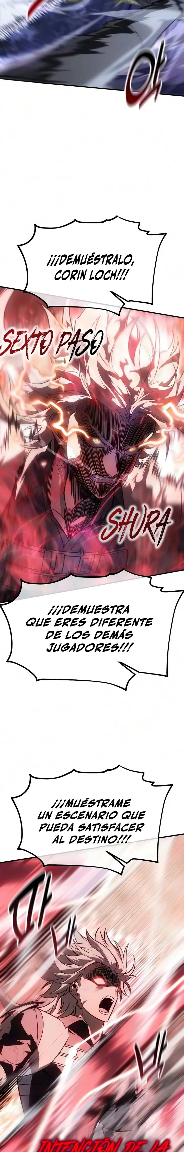Yo mate al jugador de la Academia Capítulo 137 - Page 34