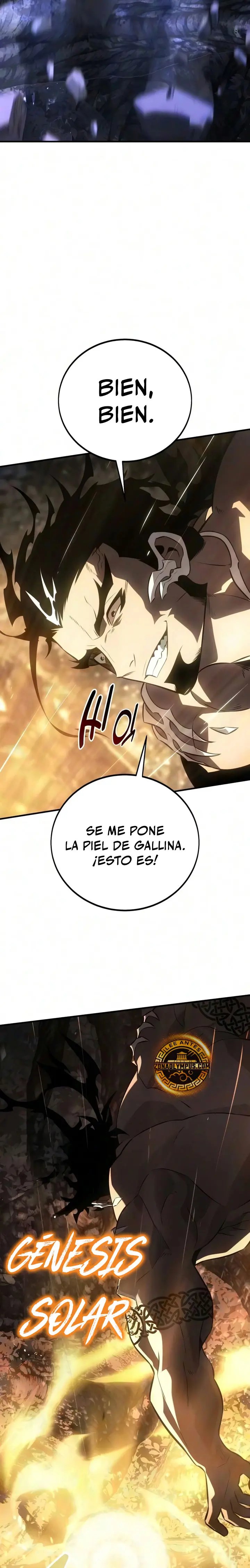 Yo mate al jugador de la Academia Capítulo 137 - Page 37