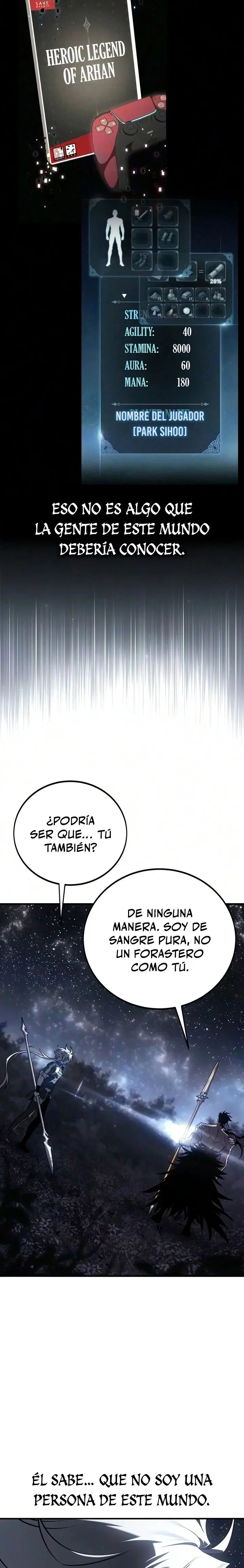 Yo mate al jugador de la Academia Capítulo 137 - Page 4