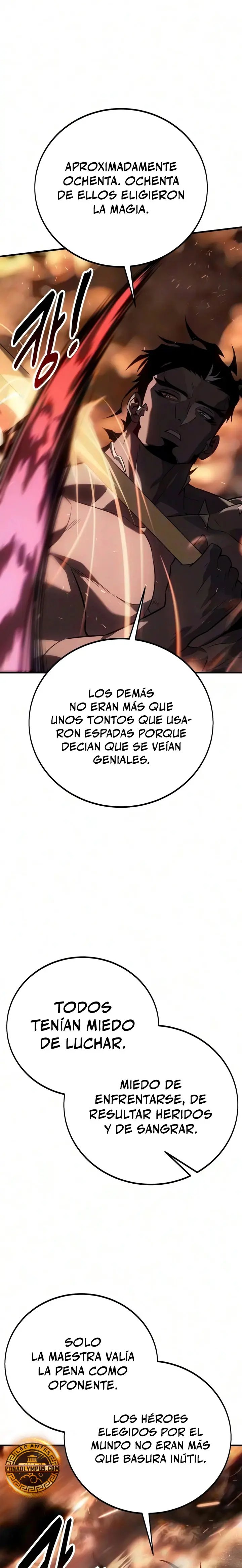 Yo mate al jugador de la Academia Capítulo 137 - Page 47