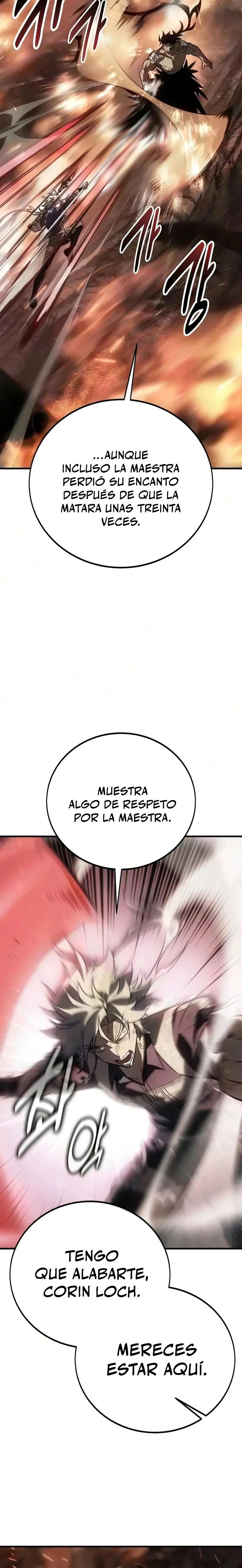 Yo mate al jugador de la Academia Capítulo 137 - Page 48
