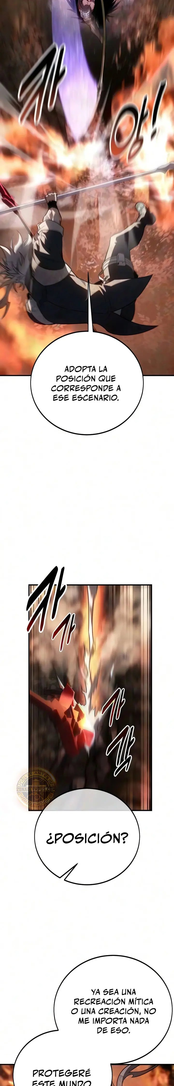 Yo mate al jugador de la Academia Capítulo 137 - Page 51
