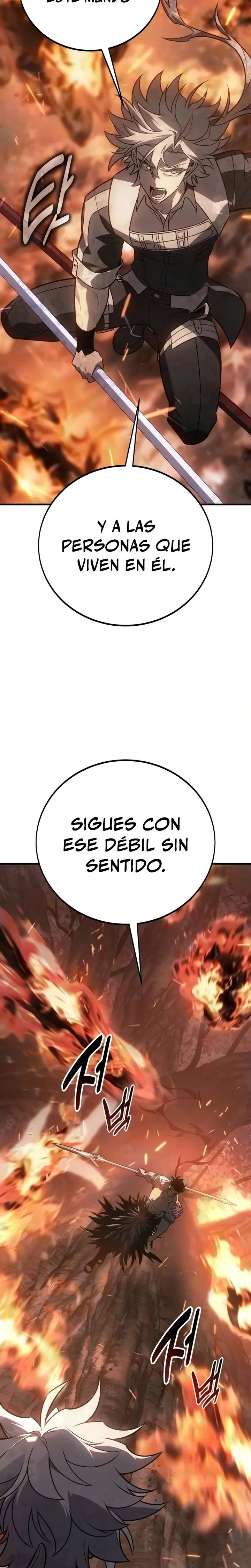 Yo mate al jugador de la Academia Capítulo 137 - Page 52