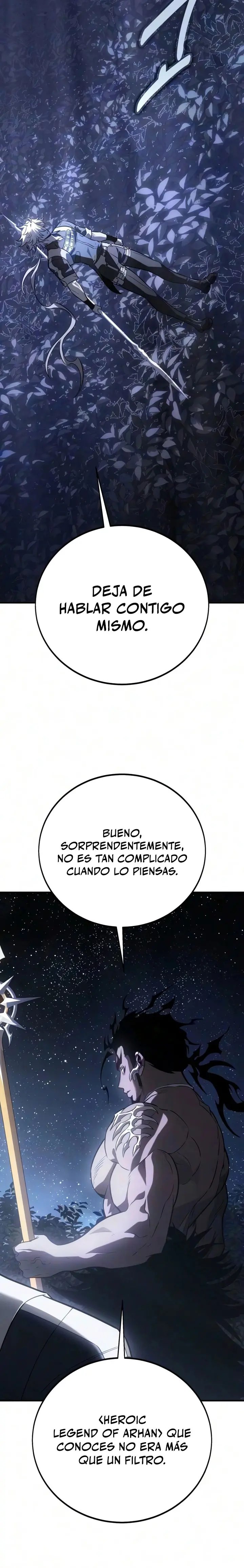 Yo mate al jugador de la Academia Capítulo 137 - Page 6
