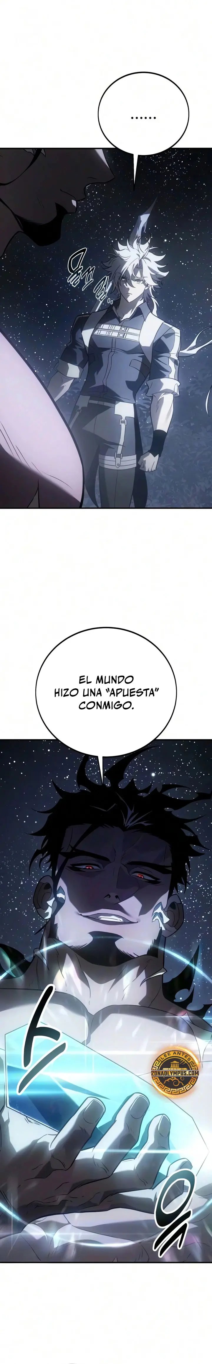 Yo mate al jugador de la Academia Capítulo 137 - Page 7