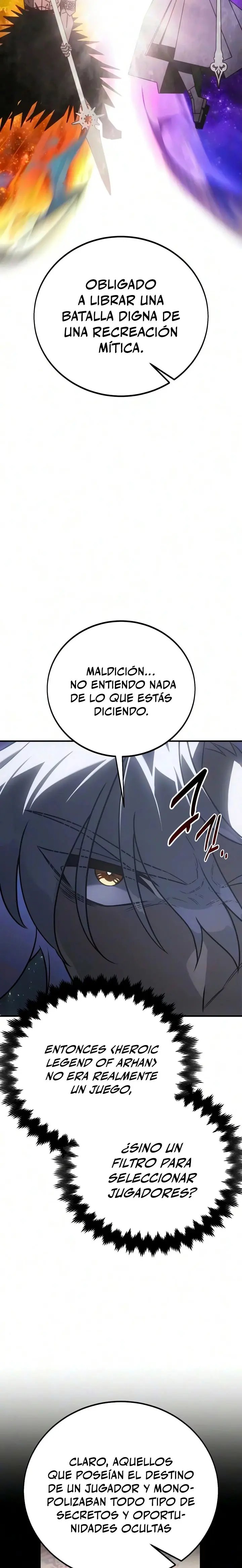 Yo mate al jugador de la Academia Capítulo 137 - Page 9