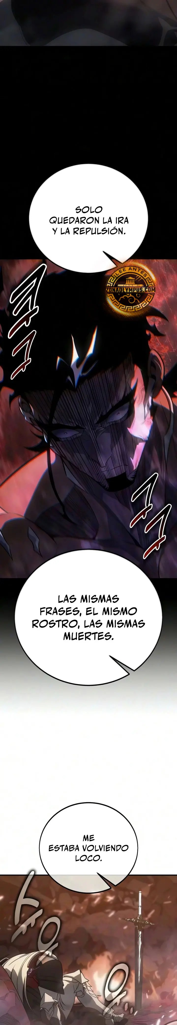 Yo mate al jugador de la Academia Capítulo 138 - Page 10