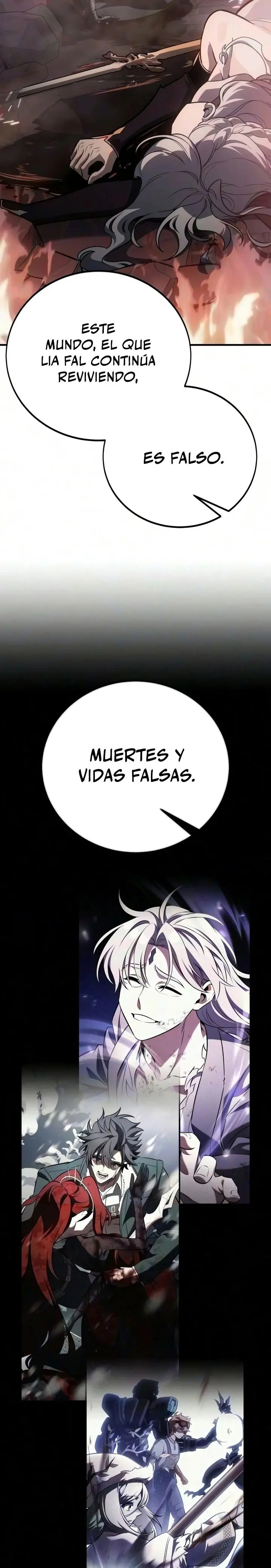 Yo mate al jugador de la Academia Capítulo 138 - Page 11