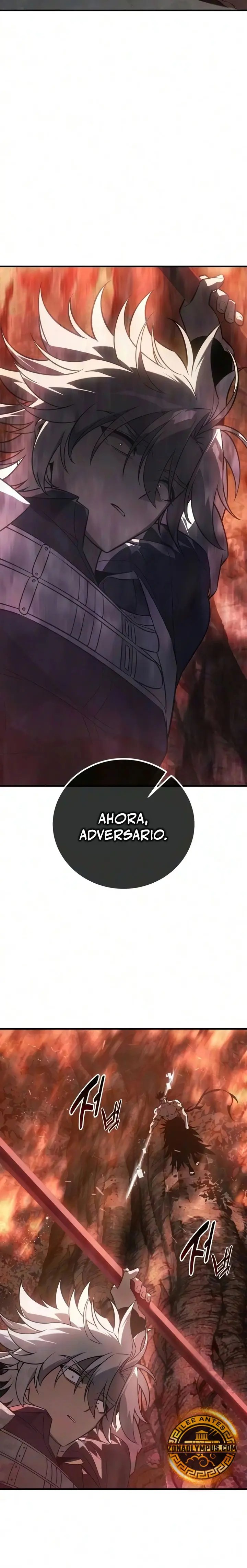 Yo mate al jugador de la Academia Capítulo 138 - Page 2