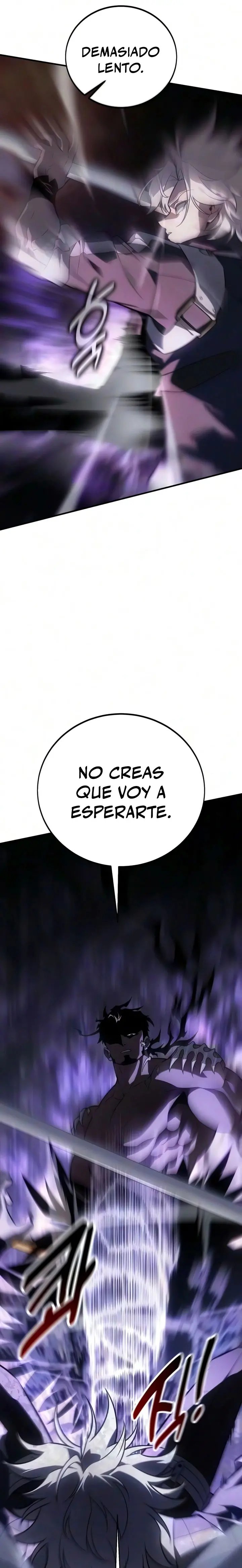 Yo mate al jugador de la Academia Capítulo 138 - Page 20