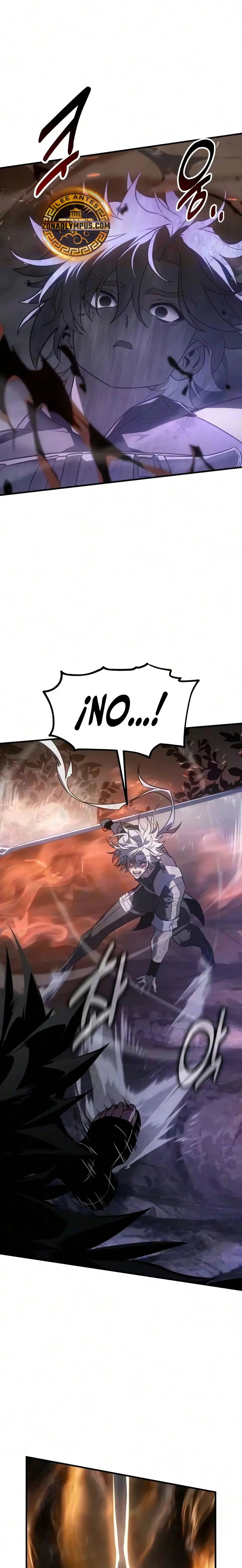 Yo mate al jugador de la Academia Capítulo 138 - Page 23
