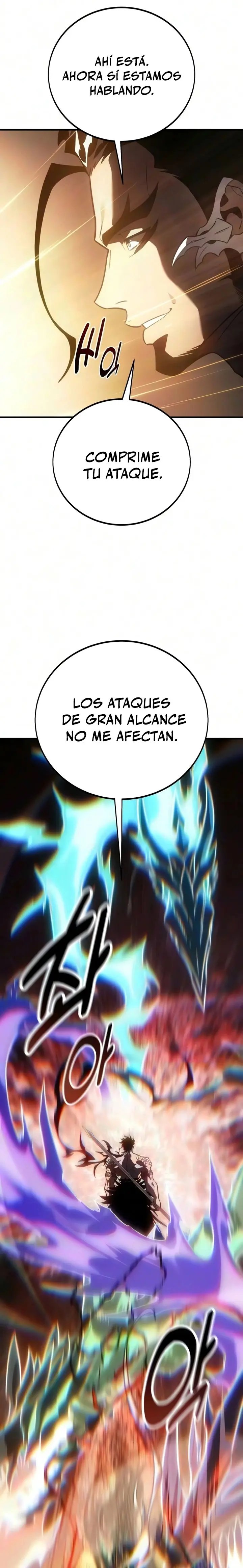 Yo mate al jugador de la Academia Capítulo 138 - Page 25