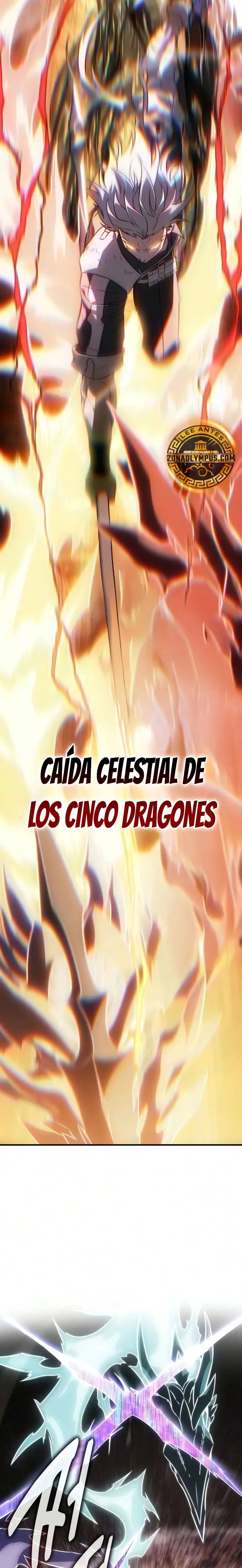 Yo mate al jugador de la Academia Capítulo 138 - Page 26
