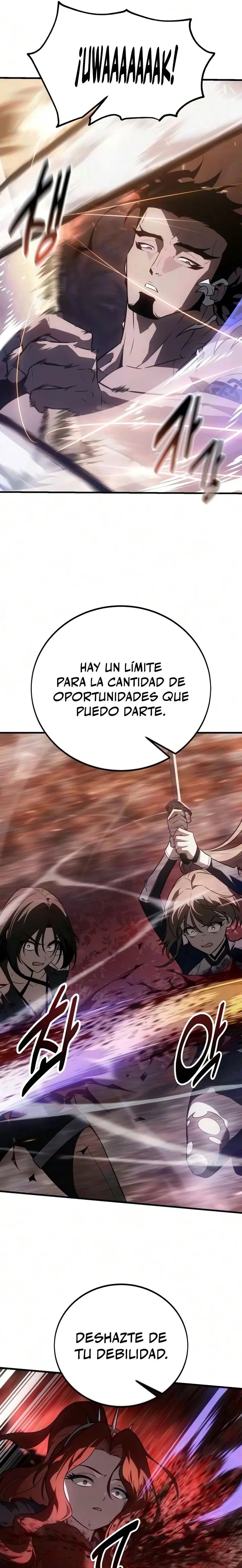 Yo mate al jugador de la Academia Capítulo 138 - Page 31