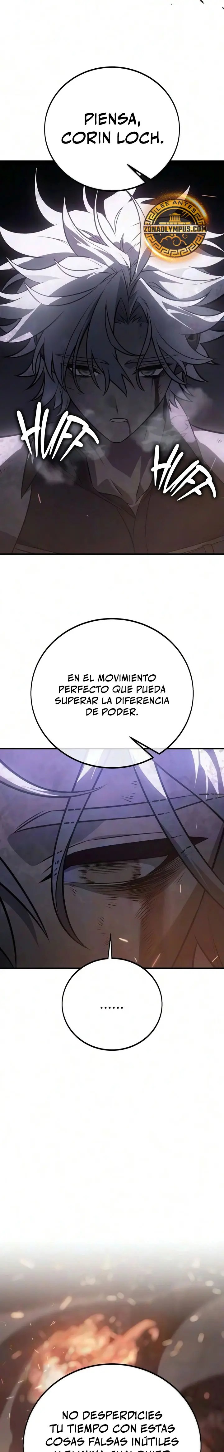 Yo mate al jugador de la Academia Capítulo 138 - Page 33