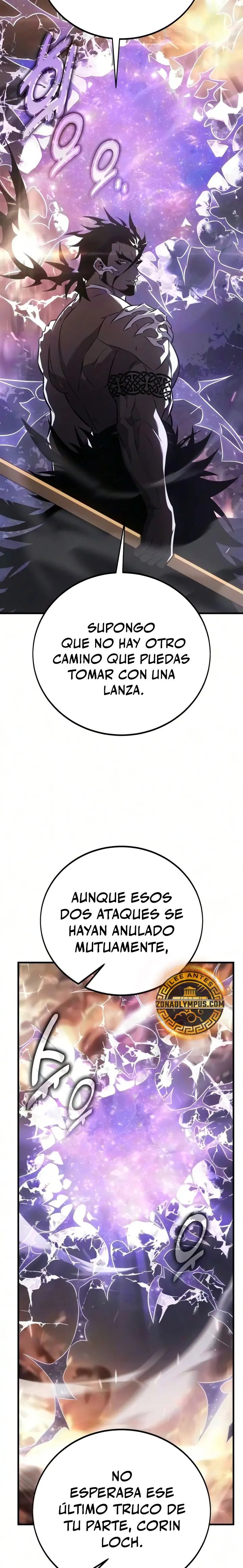 Yo mate al jugador de la Academia Capítulo 138 - Page 47