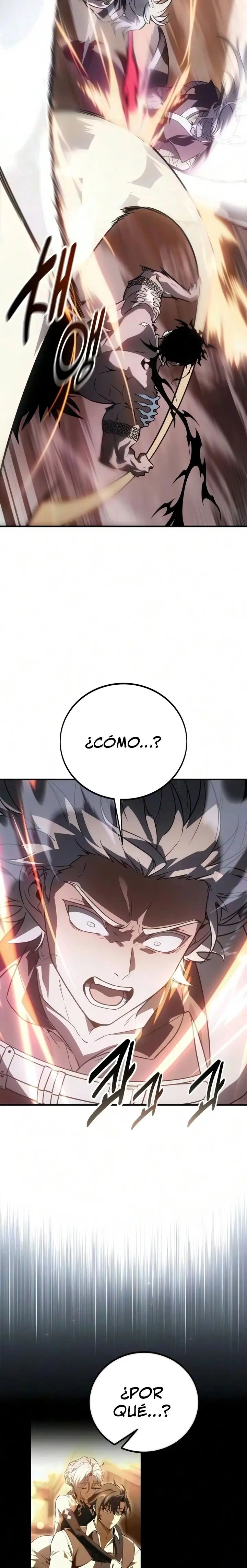 Yo mate al jugador de la Academia Capítulo 138 - Page 5