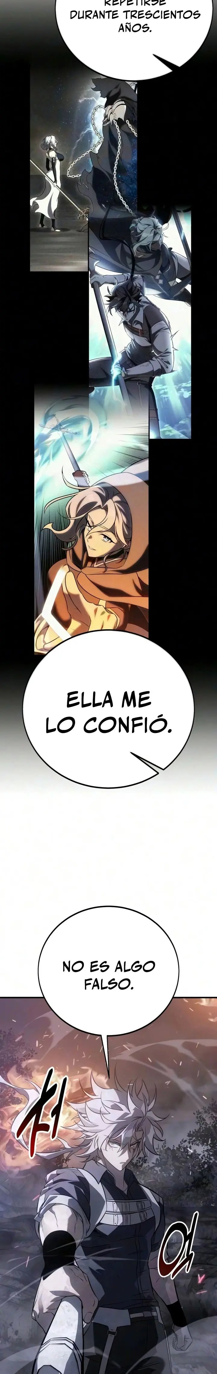 Yo mate al jugador de la Academia Capítulo 138 - Page 50