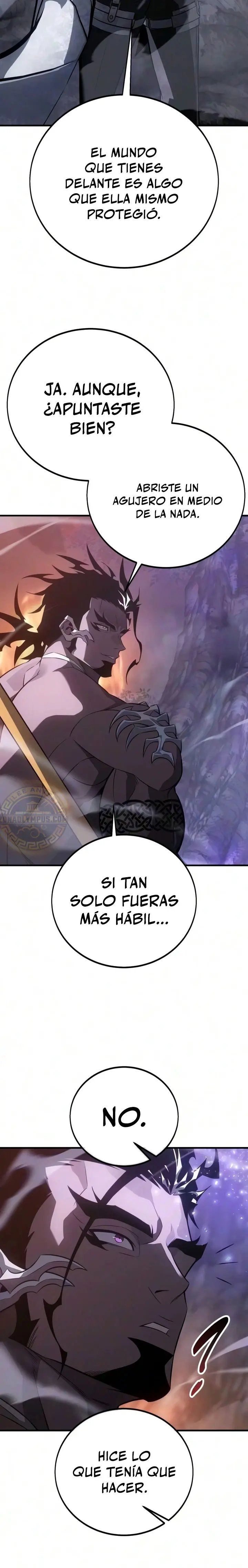 Yo mate al jugador de la Academia Capítulo 138 - Page 51
