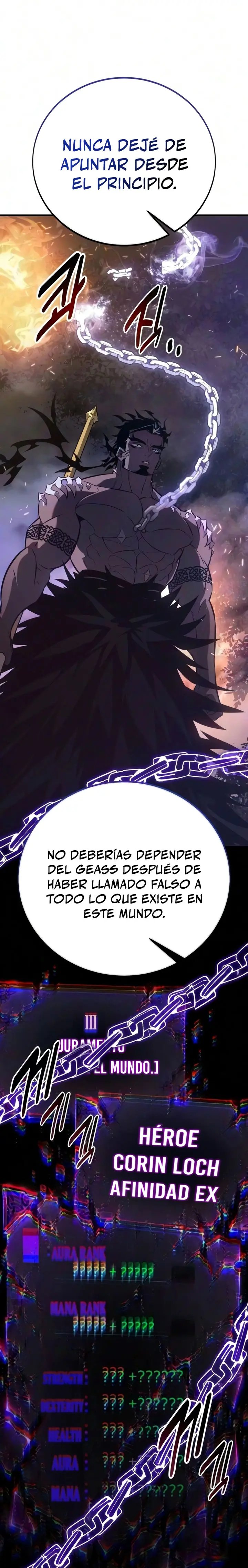Yo mate al jugador de la Academia Capítulo 138 - Page 52