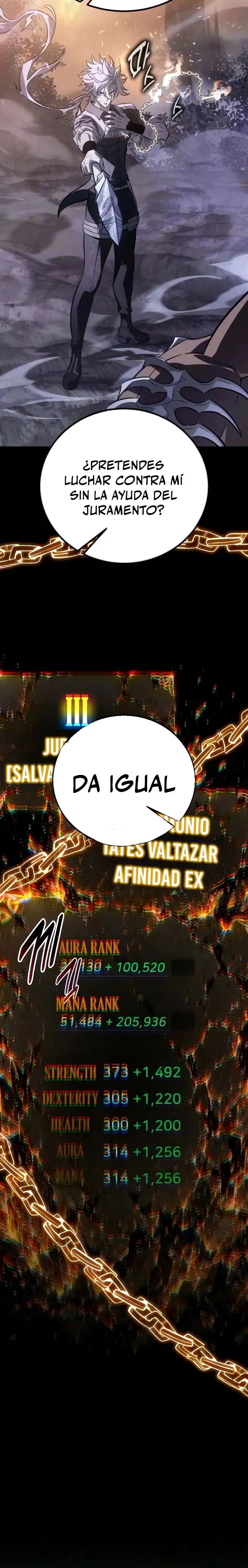 Yo mate al jugador de la Academia Capítulo 138 - Page 54
