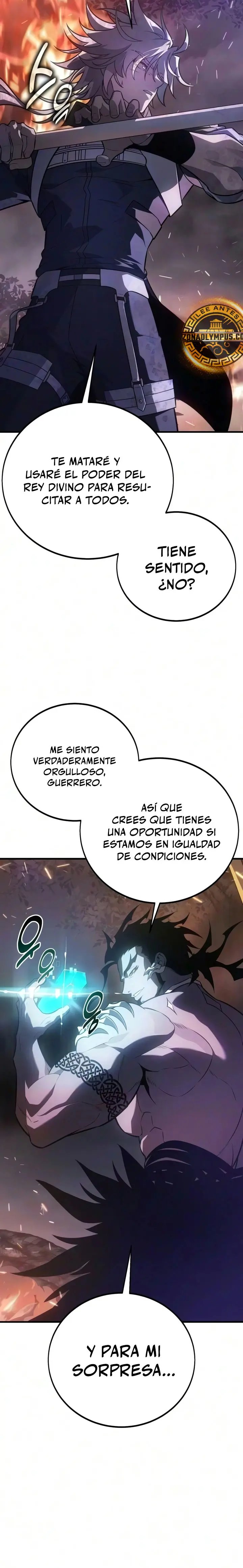 Yo mate al jugador de la Academia Capítulo 138 - Page 56